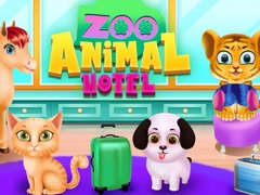 खेल Zoo Animal Hotel