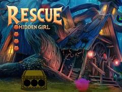 खेल Rescue Hidden Girl