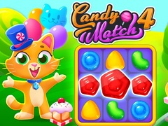 खेल Candy Match 4