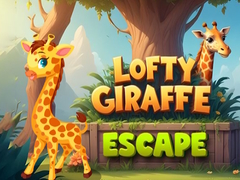 खेल Lofty Giraffe Escape