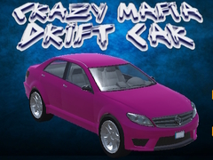 खेल Crazy Mafia Drift Car