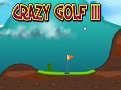 खेल Crazy golf III