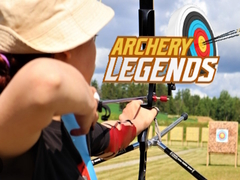 खेल Archery legends