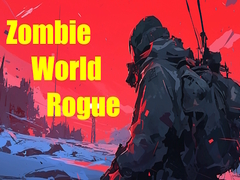 खेल Zombie World Rogue