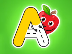 खेल Kids Quiz: English Alphabet Challenge 2