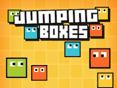 खेल Jumping Boxes