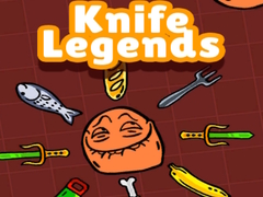 खेल Knife Legends