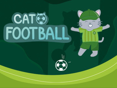 खेल Cat Football