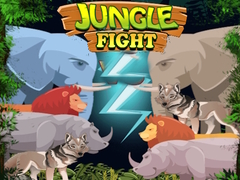 खेल Jungle Fight