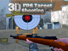 खेल 3D FPS Target Shooting