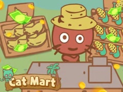 खेल Cat Mart