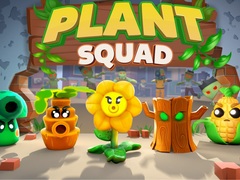 खेल Plant Squad