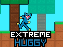 खेल Extreme Huggy