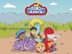 खेल Dino Ranch