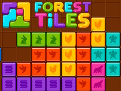 खेल Forest Tiles