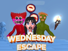 खेल Escape Wednesday