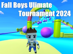 खेल Fall Boys Ulimate Tournament 2024