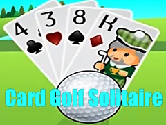 खेल Card Golf Solitaire