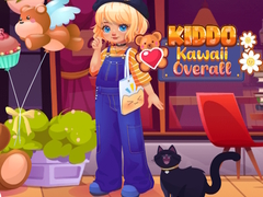 खेल Kiddo Kawaii Overall