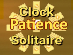 खेल Clock Patience Solitaire