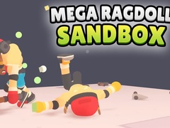 खेल Mega Ragdoll Sandbox