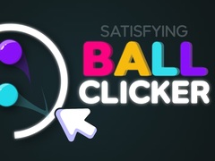 खेल Satisfying Ball Clicker