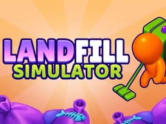 खेल Landfill Simulator