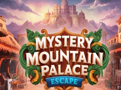 खेल Mystery Mountain Palace Escape