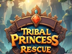 खेल Tribal Princess Rescue