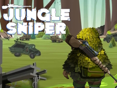 खेल Jungle Sniper