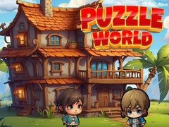 खेल Puzzle World