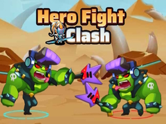 खेल Hero Fight Clash