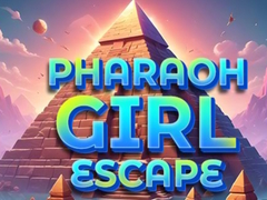 खेल Pharaoh Girl Escape