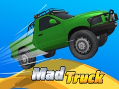 खेल Mad Truck