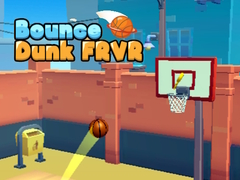 खेल Bounce Dunk Frvr