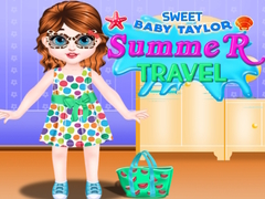 खेल Sweet Baby Taylor Summer Travel