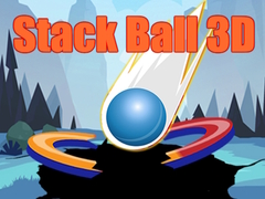 खेल Stack Ball 3D