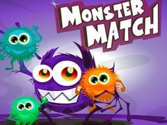 खेल Monsterr Match