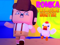 खेल Romka Treasure Hunter