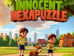 खेल Innocent Hexa Puzzle