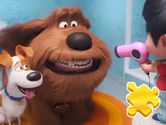 खेल Jigsaw Puzzle: The Secret Life Of Pets