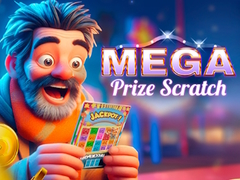 खेल Mega Prize Scratch