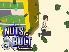 खेल Nuts and Bolts Thief Master