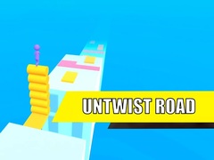 खेल Untwist Road