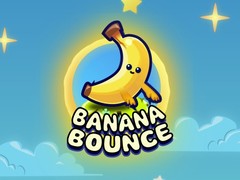 खेल Banana Bounce