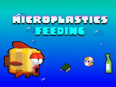 खेल Microplastics Feeding