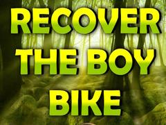 खेल Recover The Boy Bike