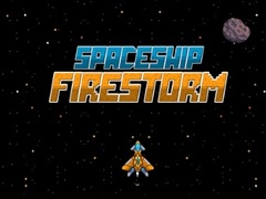 खेल Spaceship Firestorm