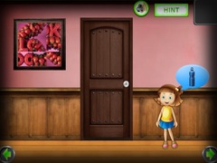 खेल Amgel Kids Room Escape 215