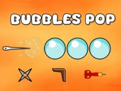 खेल Bubbles Pop